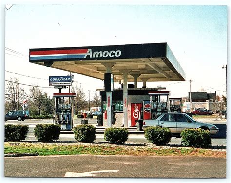 Amoco Gas Prices Near Me