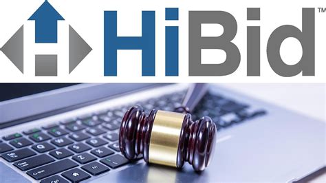 Hibid - Live & Online Auctions | 1 Results.