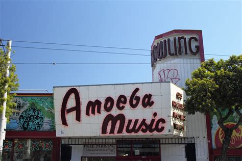 Amoeba records san francisco. It is also the unofficial hub for San Francisco’s stand-out record label Dark Entries. In addition to serving coffee, RS acts as an important cultural hub within the contemporary underground music community and hosts shows and events. ... Amoeba Records. 1855 Haight St. San Francisco, CA 94117. Just like the Berkeley location, ... 
