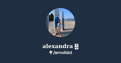 💦 Amoildolore Alexandra Onlyfans Leak (SEX)