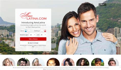 Amolatina date. Amolatina.com is a Dating site that brings you exciting introductions and direct communication with Latin members. Use your Camera to start VideoChat. Allow access the Camera in your browser’s Settings. Close all programs (e.g. Skype) which could be … 