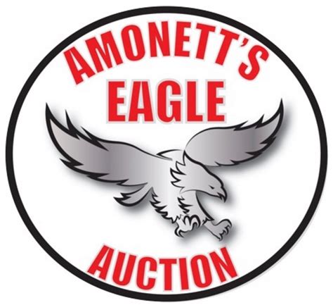Amonett eagle auction. Things To Know About Amonett eagle auction. 