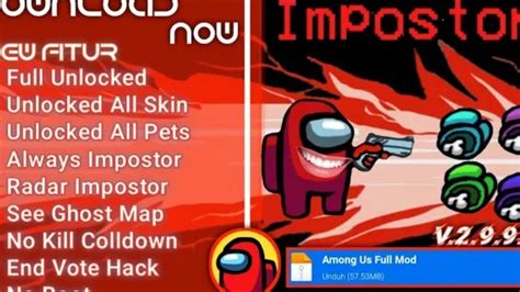 Among Us Mod Cheat Always Impostor The Wolf Among Us Mod Apk V1 23 Among Us Mod Obb Home Among Us Mod Cheat Always Impostor