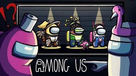 Among Us Online Game - Play online at Y8.com