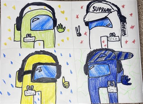 Among the regulars is