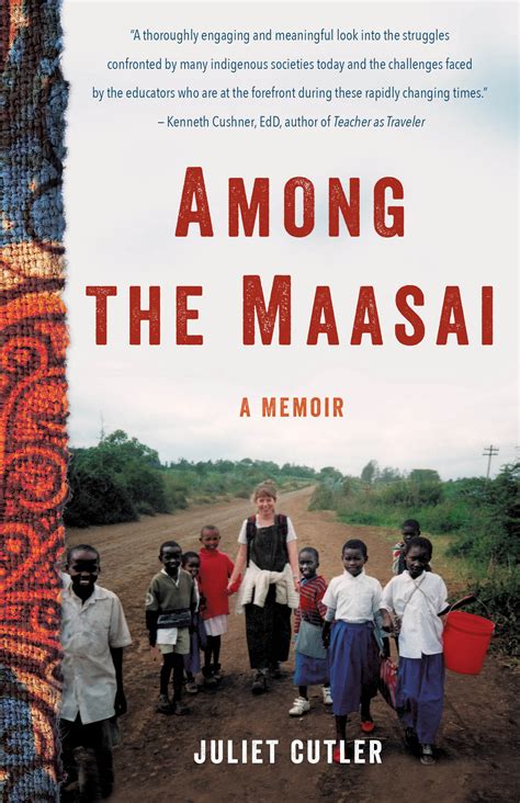 Read Among The Maasai A Memoir By Juliet Cutler