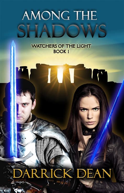 Download Among The Shadows Watchers Of The Light Book 1 By Darrick Dean