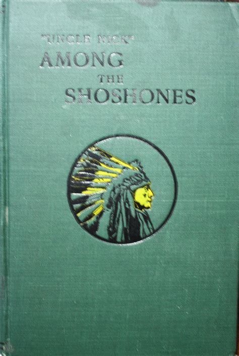 Full Download Among The Shoshones By Elijah Nicholas Wilson
