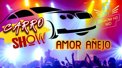 Amor anejo Carro Show 1a Tromp pdf