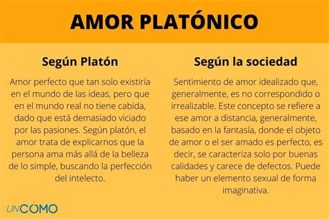 Amor platonico. Things To Know About Amor platonico. 