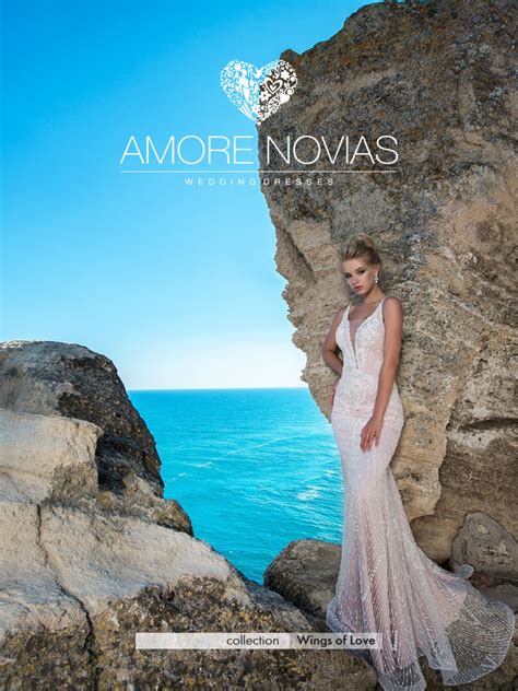Amore Novias Wings of Love collecction