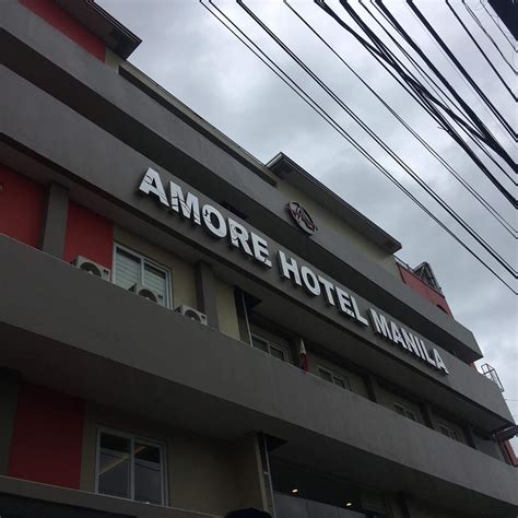 Amore hotel 