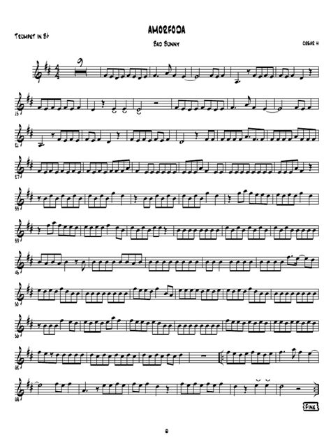 Amorfoda trompeta pdf