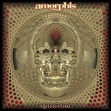 Amorphis - Queen of Time Review Angry Metal Guy