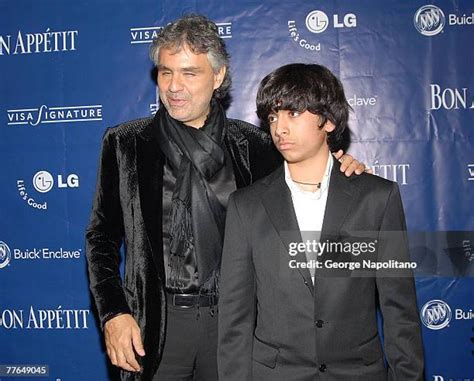 Amos Bocelli Birthday & Fun Facts Kidadl