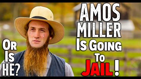 Amos miller farm raided. 1 Mar 2024 ... The Government in PA laughs about putting Amos Miller the Amish Farmer in HANDCUFFS AND CONFISCATING HIS FARM for growing food Subscribe to ... 