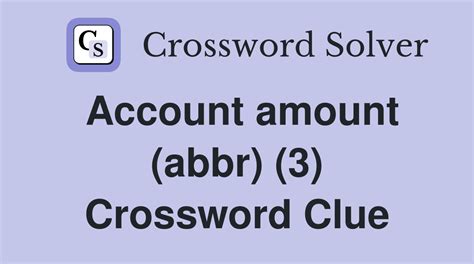 Amount of milk (Abbr.) Crossword Clue Answers, Crossword Solver