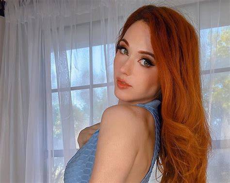 Amouranth Photoshoot Onlyfans