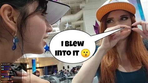 Watch Amouranth First Blowjob Facial Video Leaked on influencersgonewild.vip now! ☆ Best Free collection of Onlyfans leaked, Tiktok nudes, Fansly, Snapchat,