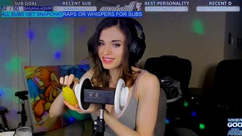 Amouranth Massage JOI Handjob Onlyfans Video Leaked. about a year ago. Amouranth Massage JOI Handjob Onlyfans Video Leaked. Amouranth is a true Influencer Gonewild, after starting on YouTube and Twitch and gaining her following she started her Lewd Patreon. After the Onlyfans come up she started doing more nude teasing on her Onlyfans. 