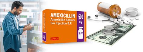 Amoxicillin Prescription Cost Without Insurance