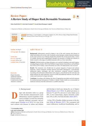 Amoxicillin and diaper dermatitis - PubMed