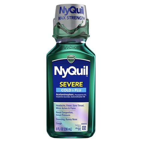 Key points. Combining NyQuil and Xanax can increase the risk of side effects such as sedation, confusion, drowsiness, respiratory depression, and weakness as NyQuil contains the sedating antihistamine doxylamine, which enhances the CNS (central nervous system) depressant effects of Xanax. It is recommended to avoid combining the two …