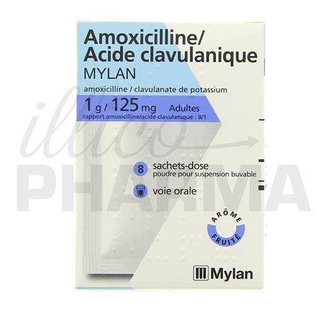 Amoxicilline/acide clavulanique nom commercial Unbearable awareness is