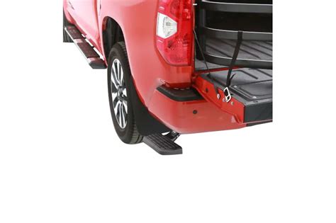 Amp Research BedStep (16-21 Tundra w/ Resin Bumpers)