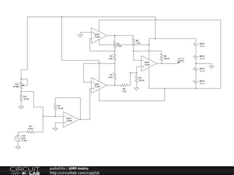 Amp and Instru Circuit Compatibility Mode