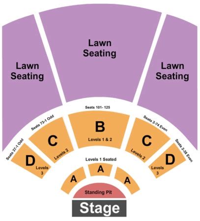 Walmart amp, rogers, ar. Seating chart amphitheater american family insurance marcus amphitheatre summerfest tickets charts viewsSeating chart Tickets for merchandise package: fiddler's green amphitheatre inMichigan lottery amphitheatre at freedom hill seating chart.