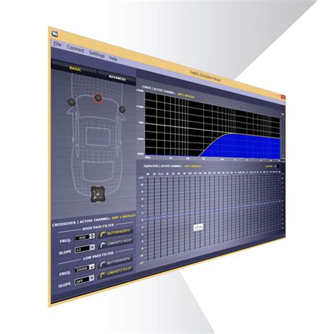 Amp tuning app.  In basic mode, a simple setup process lets TWEEQ determine the Download F...