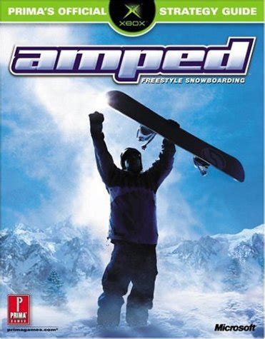 Amped freestyle snowboarding prima s official strategy guide. - The avid handbook techniques for the avid media composer and.