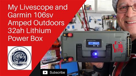 1 x Amped Outdoors 12V 30Ah Wide Lithium Battery AO4S30AHW + ... Add to Cart. $2,973.32. Summary. Add to Wish List. Details. Garmin EchoMap 93 Livescope Plus Amped Battery Bundle Fin Gear Pole 23-93LVS-34-AMP-FG. More Information; SKU: 400004913816: Style: 23-93LVS-34-AMP-FG: Reviews. Write Your Own Review.