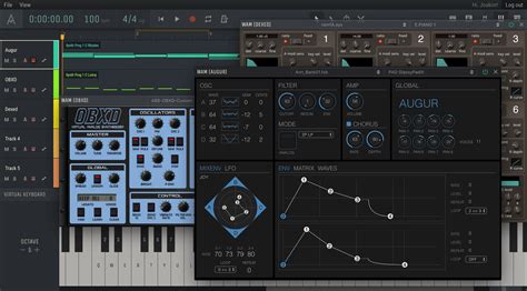 Amped studios. 21 Aug 2020 ... In this new video by Eric aka 'Composing Gloves' will teach you everything about automation. You're going to learn what automation is used ... 