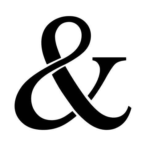 Ampersand işareti