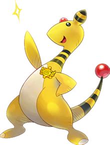 Ampharos (Super Mystery Dungeon) - Bulbapedia