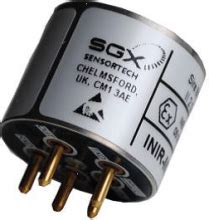 Amphenol gas sensor.  Our sensing products measure The integrated microprocessor linearizes and...