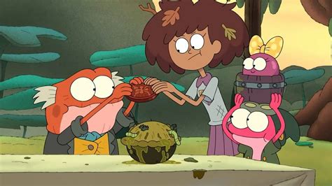 Amphibia Recap, Episode 3 - Medium