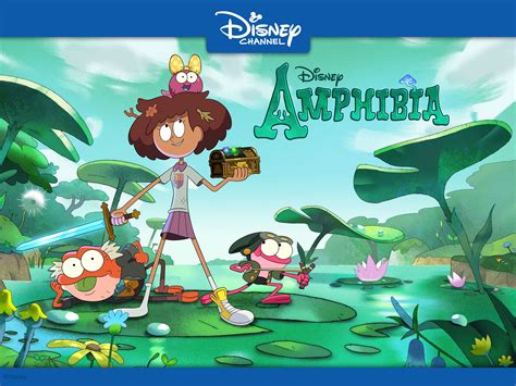 Amphibia human characters. .  The Plantar Familynote Anne, Sprig, Polly, Hop Pop, Be...