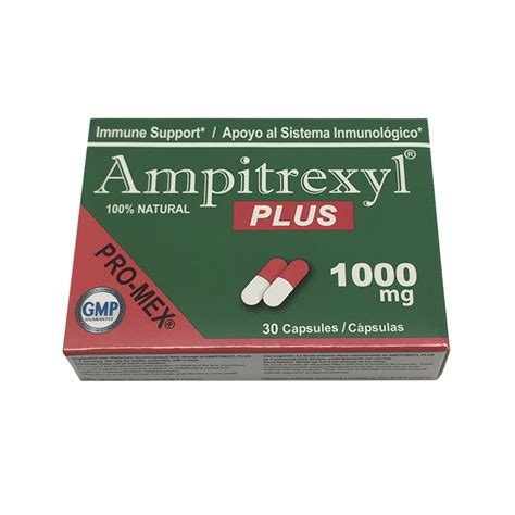 Ampitrexyl Pills - MedsChat