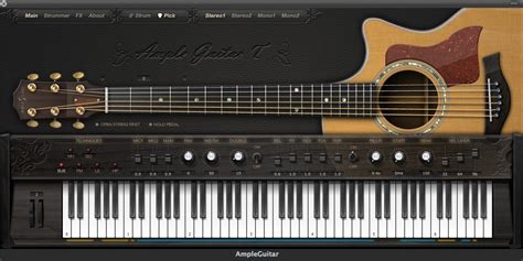 Ample guitar. Mar 25, 2015 · Ample Sound has released Ample Guitar M Lite II, a Free "lite" version of AGM II. AGML II has been greatly improved compared with previous version. It has full range notes now (E1 - C5), which was (E1 - G#3) before. Except samples and articulations, AGML II shares full features of AGM II including: 