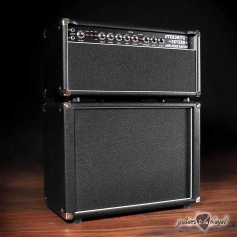 Amplified nation. 100W SSS Build with Amplified Nation Chassis. I joined here years ago and built an Express and never really thought much about the Dumbles until I was poking around earlier this year and realized the difference between the ODS and the SSS. So I modified my 50W SF Fender Bassman, got some good help from … 