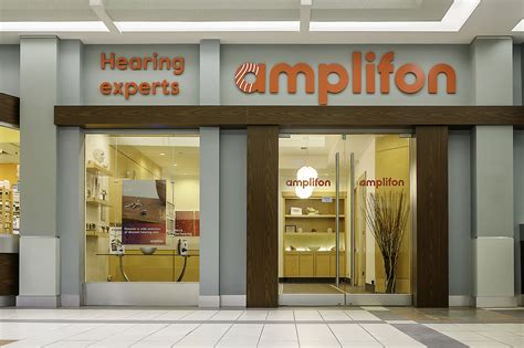 Amplifon Hearing Centre Walsall Saddlers Centre