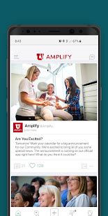 Amplify U of U Health APK Download for Android 