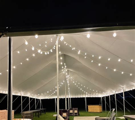 Amplify Your Events with the Magic of Tent Events