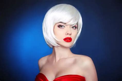 Amplify Your Style: Embracing the Versatility of Synthetic Bob Wigs