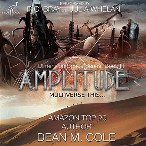Download Amplitude Dimension Space 3 By Dean M Cole