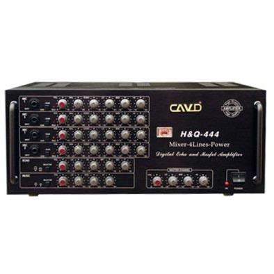 Amply CAVD HQ 888 Chính hãng: nâng tầm trải nghiệm âm thanh