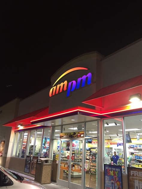 12 reviews and 16 photos of ampm "First off let me say this Arco/AmPm location is quite a bite higher than the other locations in the area. For the most part its clean and located off the busy interesection of Watt Ave and Fair Oaks Blvd."